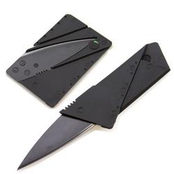 Kredi Kartı Şeklinde Bıçak (Kutusuz)