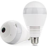 KS-606  ANGELEYE IP KAMERA  PANAROMİC AMPUL KAMERA