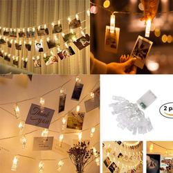 Mandallı Gün Işığı Peri Led 1.8 Metre