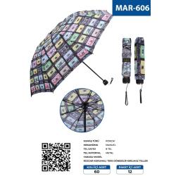Mar- 606 Şemsiye