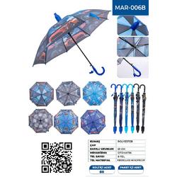 MAR-006B Toptan Çocuk  Şemsiye