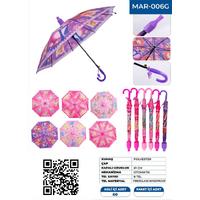 MAR-006G Toptan Çocuk Şemsiye