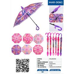 MAR-006G Toptan Çocuk Şemsiye