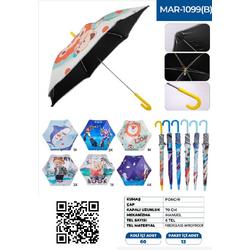 mar-1099-B Toptan Çocuk Şemsiye