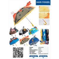 MAR-1100-B Toptan Uygun Çocuk Şemsiye
