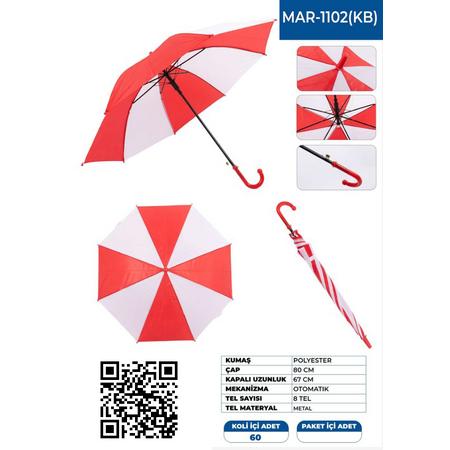 mar-1102-kb-Toptan Çocuk Şemsiye