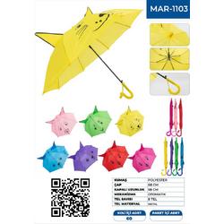 mar-1103-Toptan Çocuk Şemsiye