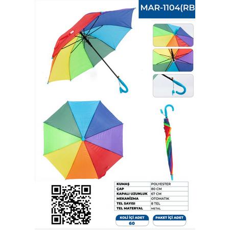 mar-1104-rb Çocuk Şemsiye