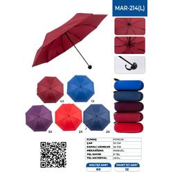 Mar-214-L Manuel Şemsiye