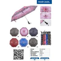 Mar-240-L Manuel Şemsiye