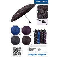 Mar-298-C Manuel Şemsiye