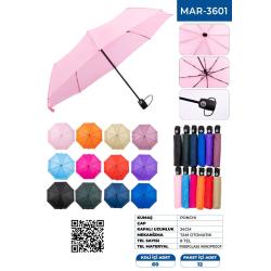 Mar-3601 Şemsiye Tam Otomatik Rengarenk