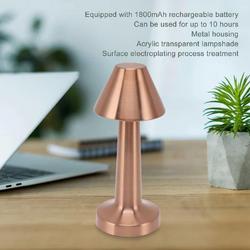 Masaüstü Mantar Gece Lambası A1