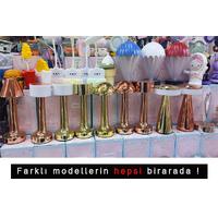 Masaüstü Mantar Gece Lambası Yuvarlak A2