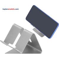 Metal Masaüstü Telefon Tutucu