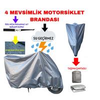 Motor Brandası Çanta Korumalı