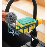 Mutfak Lavabo Organizer Plastik Raf