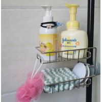 Mutfak ve Banyo Organizer Demir Raf İki Kat