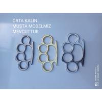 Orta Kalın Düz Muşta