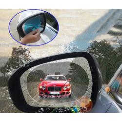 Oto Araba Yan Ayna Yağmur Kaydırıcı Film (Çift)