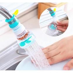 Oynar Başlıklı Pervaneli Taşlı Musluk Başlığı