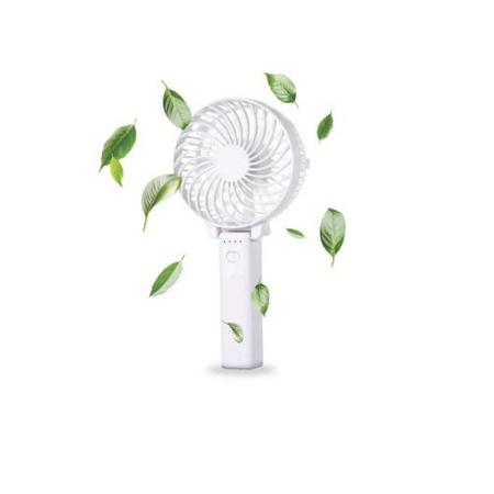 Petrix Katlanır Şarjlı Mini Fan