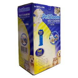 PetZoom evcil hayvan seti ve tüy kesici aparat.