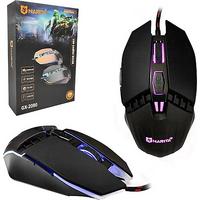 Philips Işıklı Mause