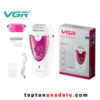 Profesyonel 2 Başlı Epilasyon Cihazı