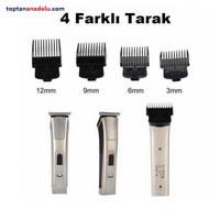 RF-128 Tıraş Makinesi