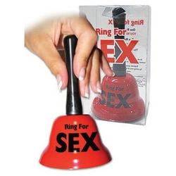 Ring For Sex - Aşka Davet Çanı