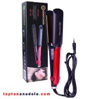 Saç Düzleştirici Kırmızı