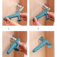 Silikon Duvar Koruyucu Kapı Stoperi