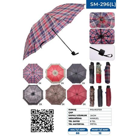 SM-296-L Manuel Şemsiye