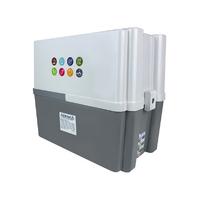 Su Arıtma Cihazı 12 Lt Çelik Tank Hacimli