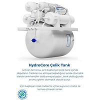 Su Arıtma Cihazı 12 Lt Çelik Tank Hacimli