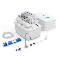 Su Arıtma Cihazı 5+ Aşamalı Multimineral Ve Detoks Filtreli 8 Lt Çelik Tanklı