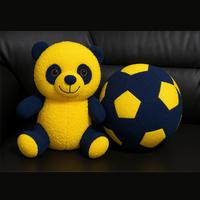 Taraftar Ayıcık Peluş + Top