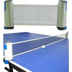 Taşınabilir Masa Tenis Filesi