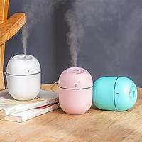 Taşınabilir Mini Led Işıklı Hava Nemlendirici 003