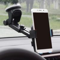 Torpido Üstü Teleskopik Araç Telefon Tutucu