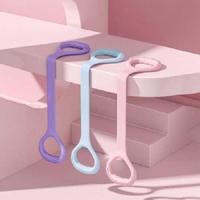 Tutacaklı, Dirençli, Silikon, Fitness, Tüm Vücut Egzersiz Bandı