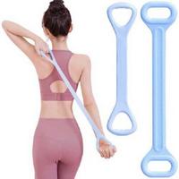 Tutacaklı, Dirençli, Silikon, Fitness, Tüm Vücut Egzersiz Bandı