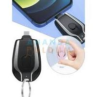 Type C Anahtarlık Şeklinde Mini Hızlı Şarj Powerbank 1500 mAh
