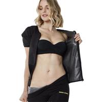 Yarım Kol Sweet Termal Korse Fermuarlı Bayan