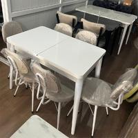 Yemek Masası Takım 6 Kişilik