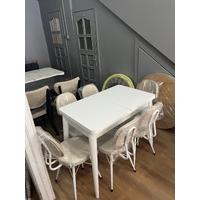 Yemek Masası Takım 6 Kişilik