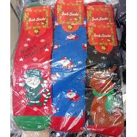 Yılbaşı Hediye Çorap 12 li Set