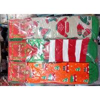 Yılbaşı Hediye Çorap 12 li Set