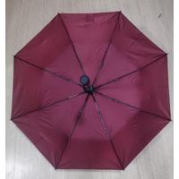 8 Telli Otomatik Bordo Şemsiye